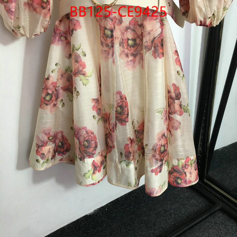 Clothing-Zimmermann,aaaaa quality replica ID: CE9425,$: 125USD