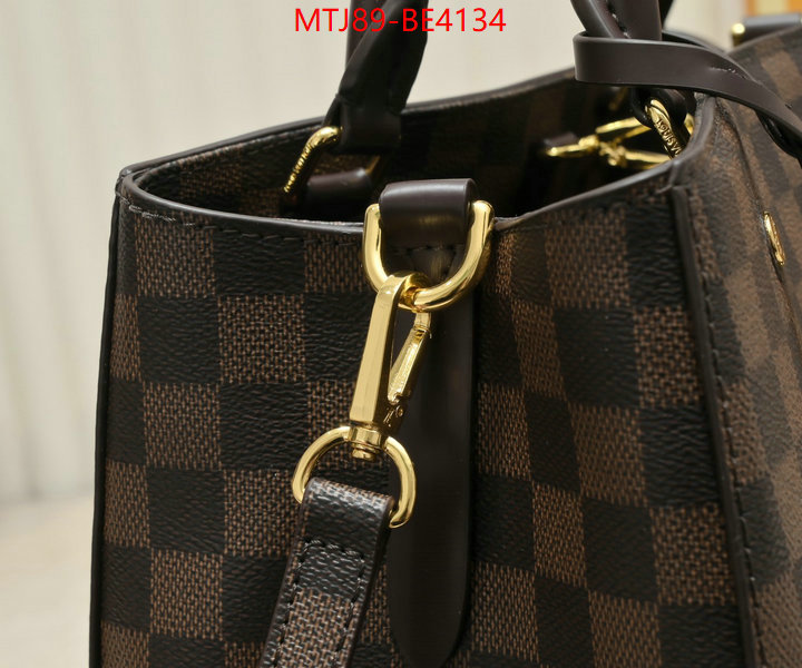 LV Bags(4A)-Handbag Collection-,where to buy high quality ID: BE4134,$: 89USD