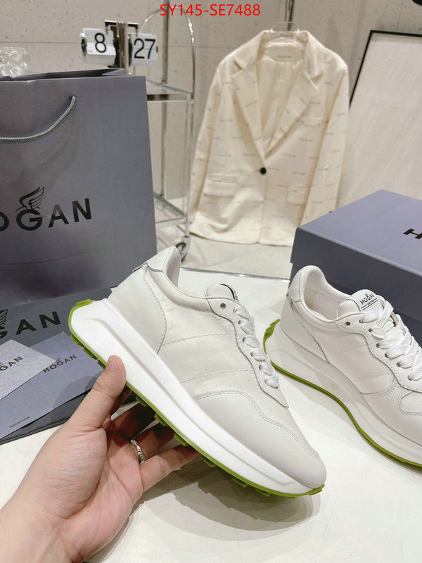 Women Shoes-Hogan,fashion ID: SE7488,$: 145USD