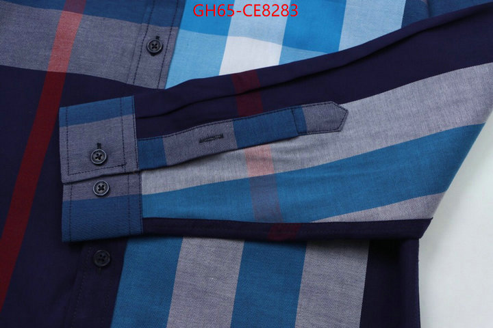 Clothing-Burberry,best luxury replica ID: CE8283,$: 65USD