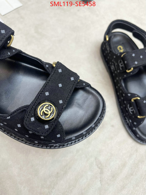 Women Shoes-Chanel,buy the best high quality replica ID: SE5458,$: 119USD