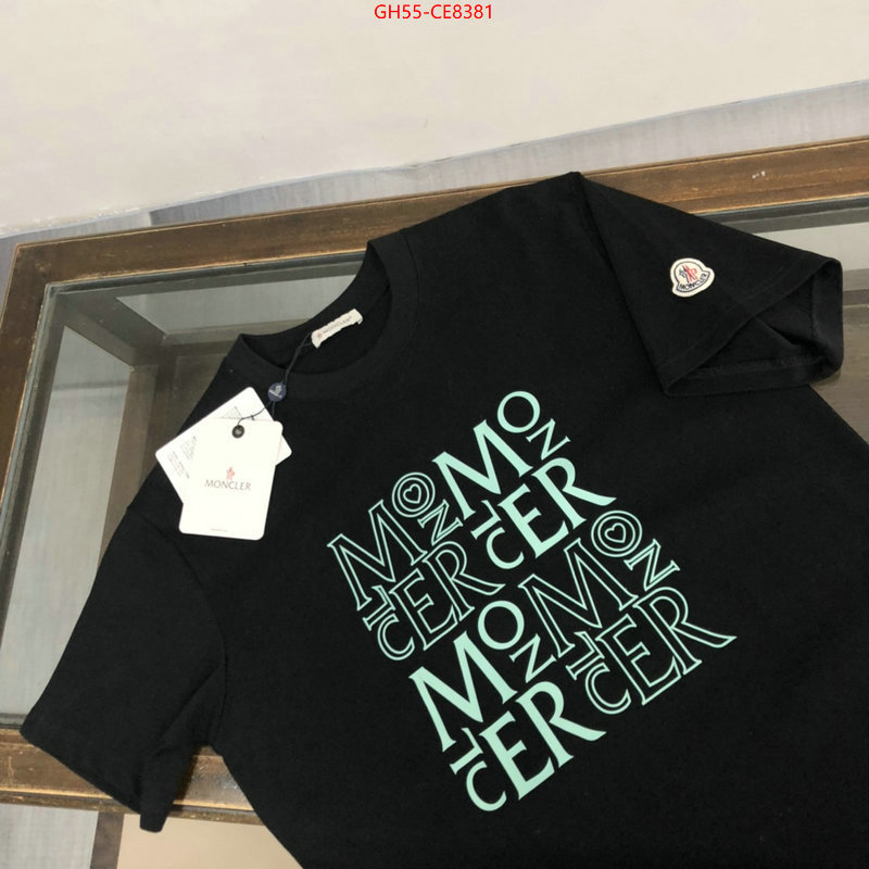 Clothing-Moncler,the best designer ID: CE8381,$: 55USD
