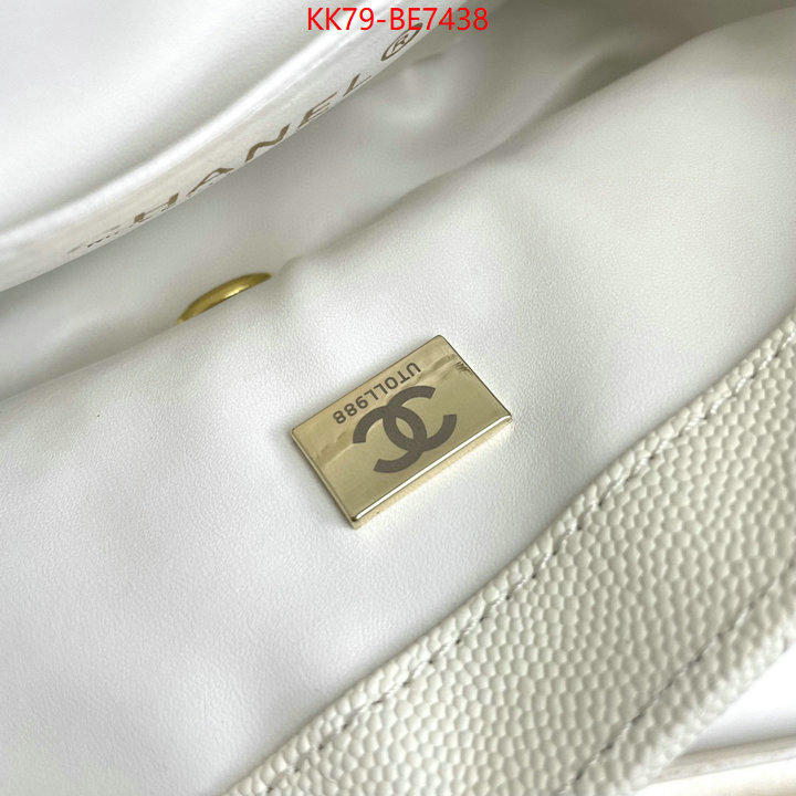 Chanel Bags(4A)-Diagonal-,best quality replica ID: BE7438,$: 79USD
