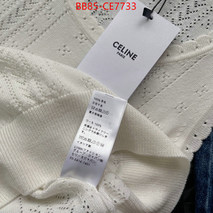 Clothing-Celine,aaaaa+ replica ID: CE7733,$: 85USD