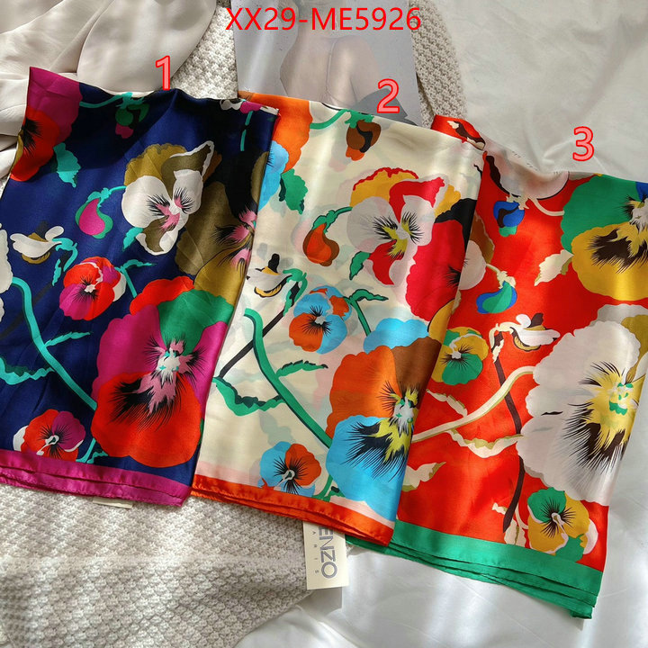 Scarf-Kenzo,sell online luxury designer ID: ME5926,$: 29USD