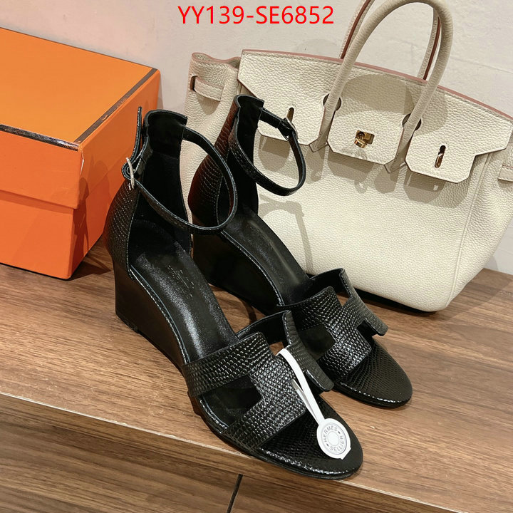 Women Shoes-Hermes,best wholesale replica ID: SE6852,$: 139USD