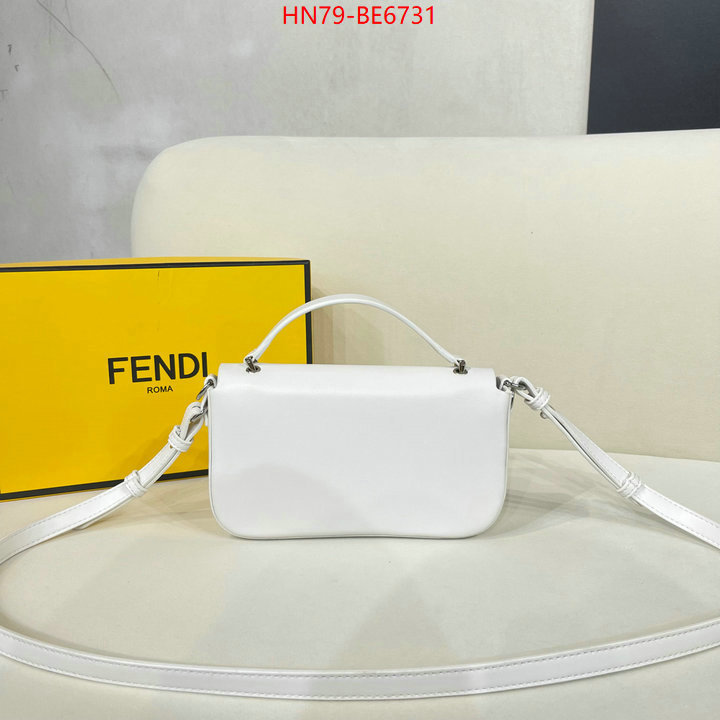 Fendi Bags(4A)-Baguette-,mirror copy luxury ID: BE6731,$: 79USD