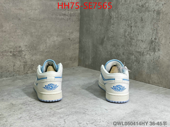 Men Shoes-Nike,good quality replica ID: SE7565,$: 75USD