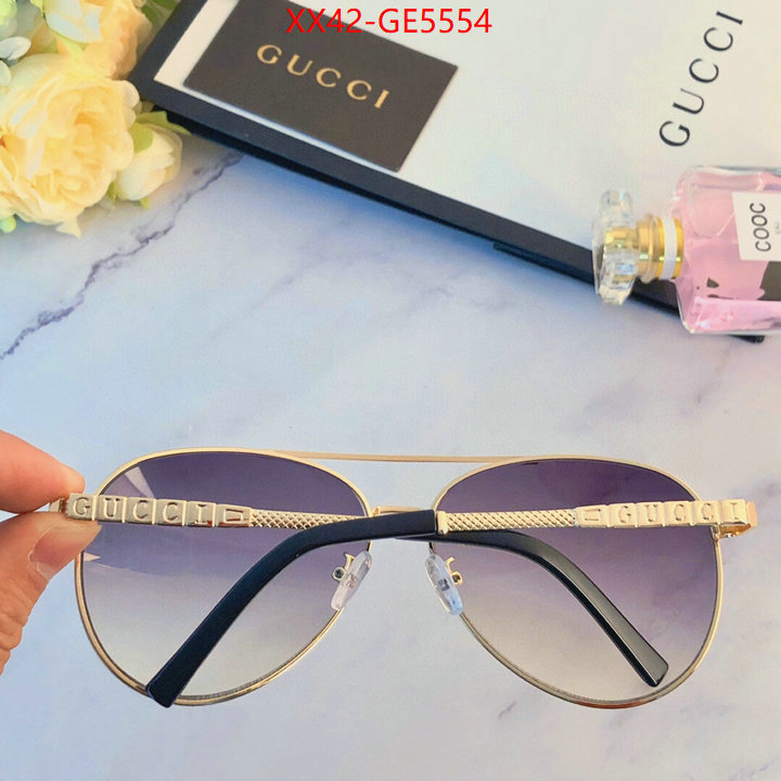Glasses-Gucci,aaaaa replica ID: GE5554,$: 42USD
