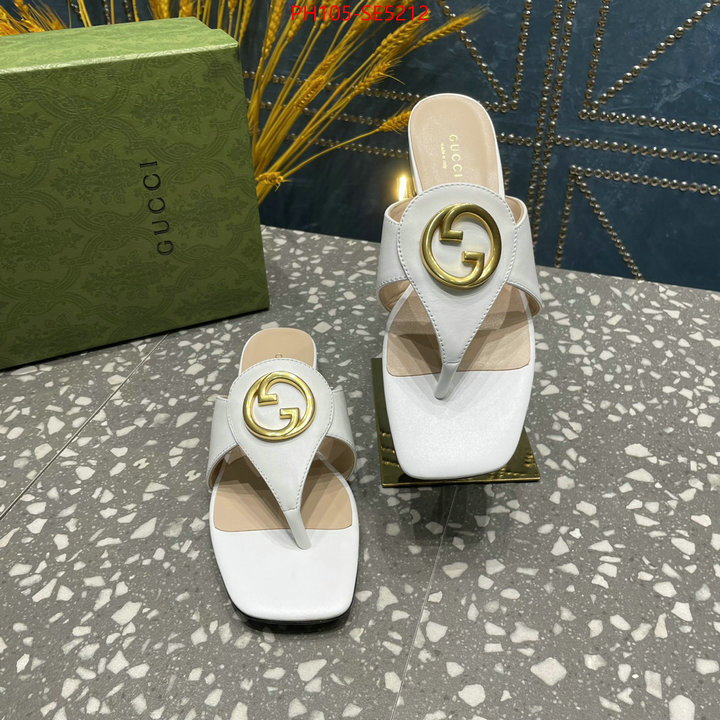 Women Shoes-Gucci,online from china designer ID: SE5212,$: 105USD