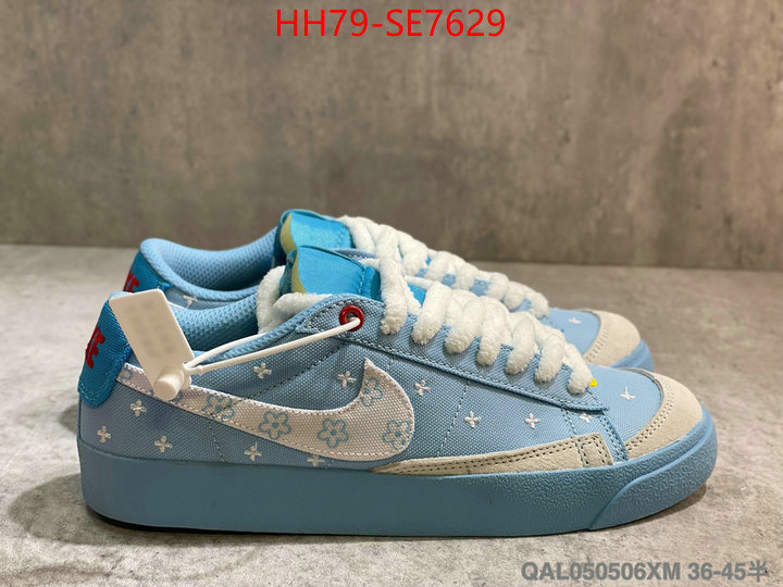 Women Shoes-NIKE,replica aaaaa+ designer ID: SE7629,$: 79USD