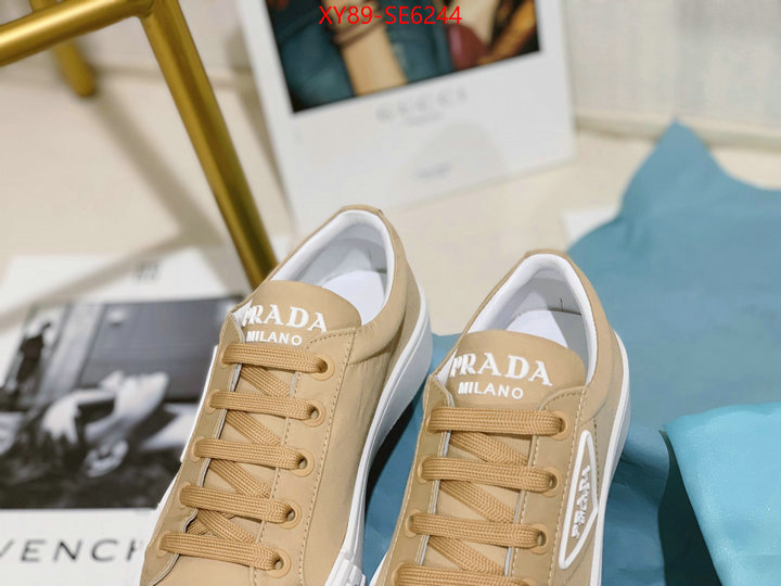 Women Shoes-Prada,the best ID: SE6244,$: 89USD