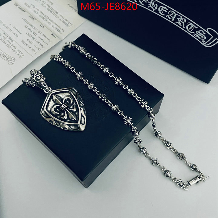Jewelry-Chrome Hearts,buy cheap replica ID: JE8620,$: 65USD