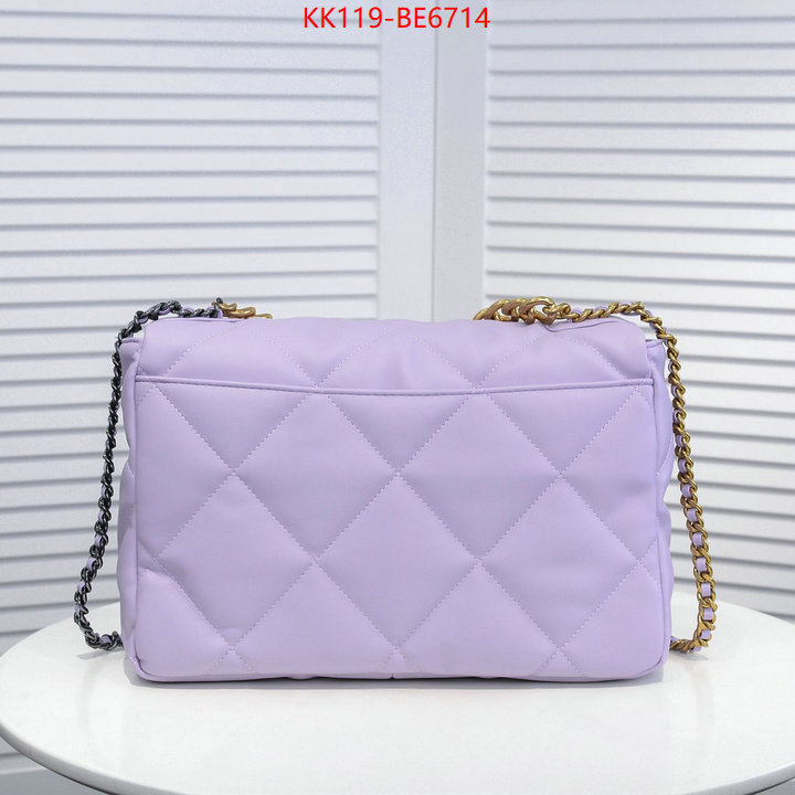 Chanel Bags(4A)-Diagonal-,wholesale designer shop ID: BE6714,$: 119USD