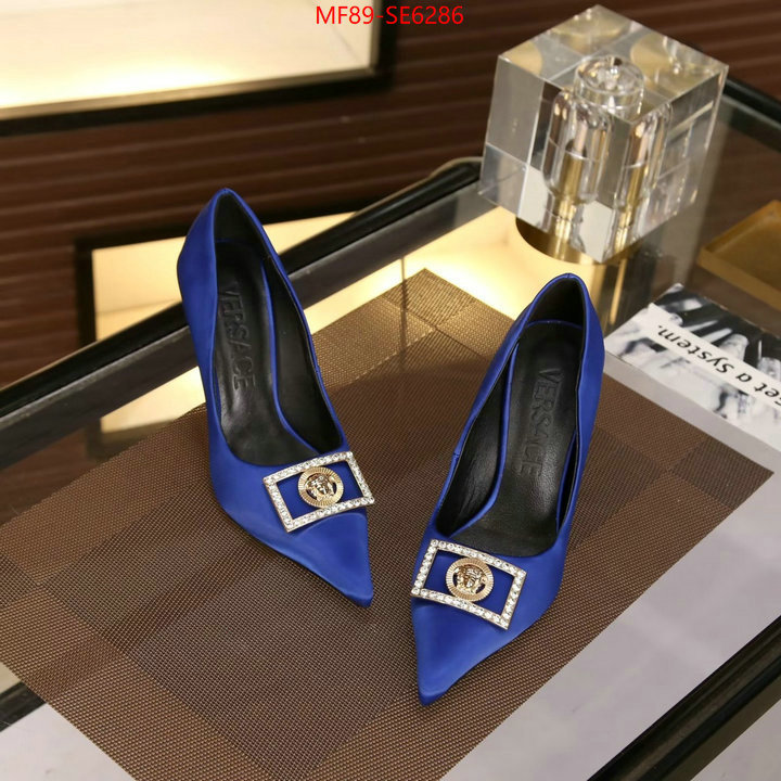 Women Shoes-Versace,7 star quality designer replica ID: SE6286,$: 89USD