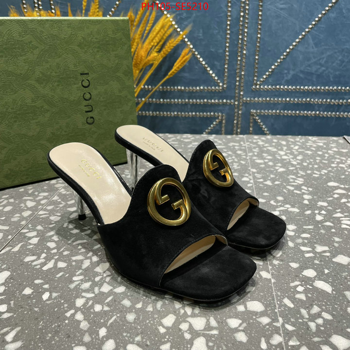 Women Shoes-Gucci,hot sale ID: SE5210,$: 105USD