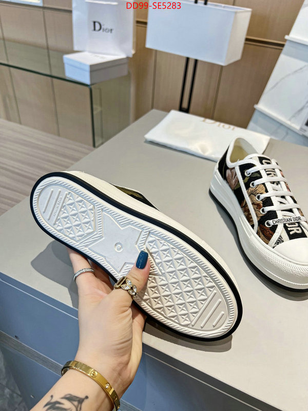 Women Shoes-Dior,from china 2023 ID: SE5283,$: 99USD