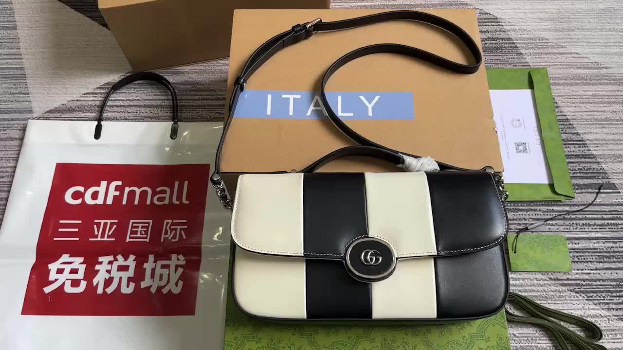 Gucci Bags(TOP)-Marmont,designer 1:1 replica ID: BE9599,$: 245USD