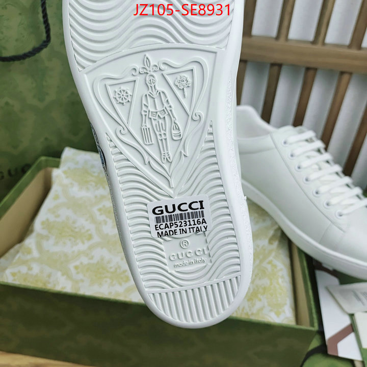 Men Shoes-Gucci,the best designer ID: SE8931,$: 105USD
