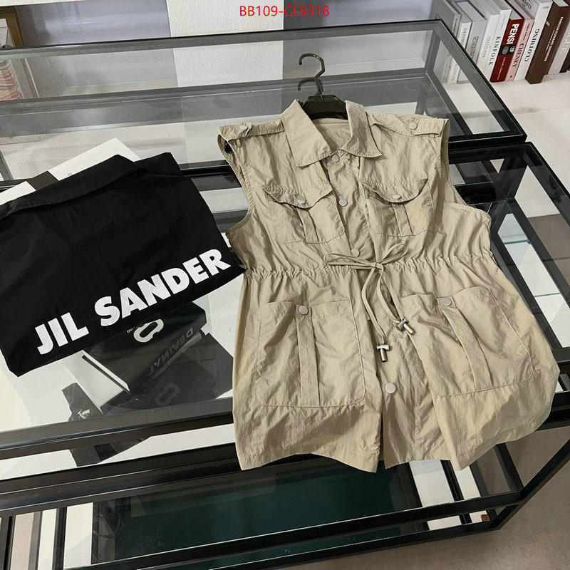 Clothing-JiL Sander,best like ID: CE9318,$: 109USD