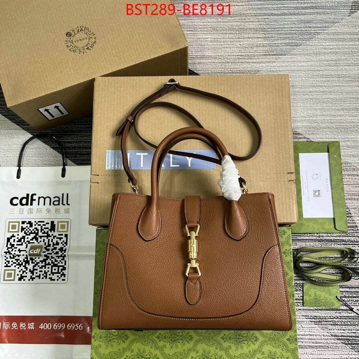 Gucci Bags(TOP)-Jackie Series-,how to buy replica shop ID: BE8191,$: 289USD
