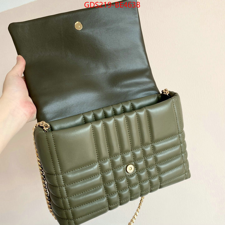 Burberry Bags(TOP)-Diagonal-,1:1 ID: BE4638,$: 219USD