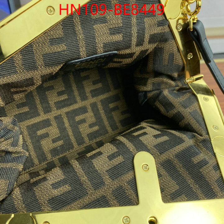 Fendi Bags(4A)-First Series-,top 1:1 replica ID: BE8449,$: 109USD