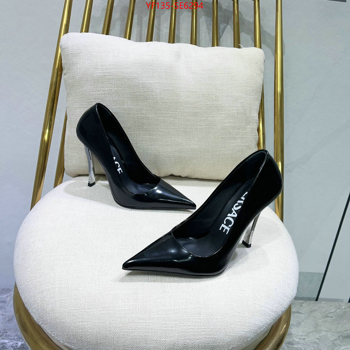 Women Shoes-Versace,what's best ID: SE6294,$: 135USD