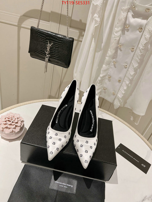 Women Shoes-Alexander Wang,shop designer ID: SE5331,$: 119USD