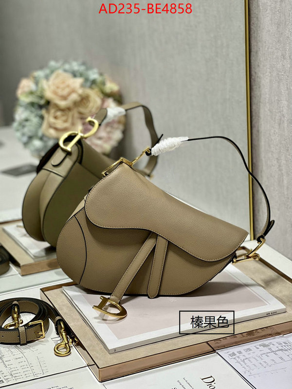 Dior Bags(TOP)-Saddle-,how quality ID: BE4858,