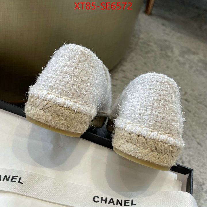 Women Shoes-Chanel,same as original ID: SE6572,$: 85USD