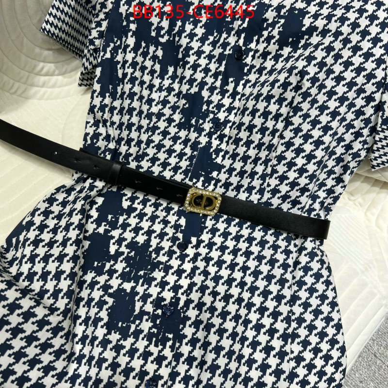 Clothing-Dior,online from china ID: CE6445,$: 135USD