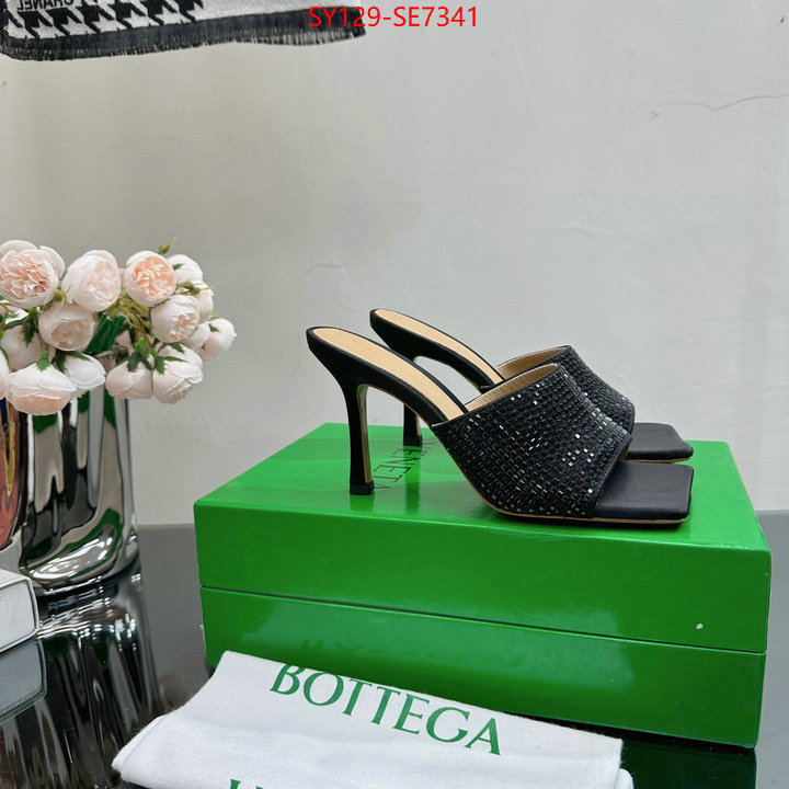 Women Shoes-BV,top designer replica ID: SE7341,$: 129USD