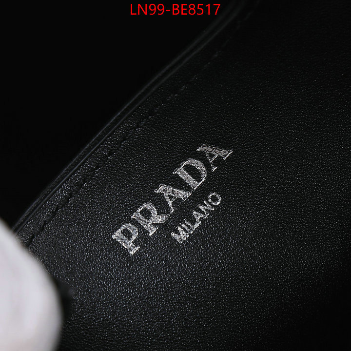 Prada Bags(4A)-Diagonal-,fake ID: BE8517,$: 99USD
