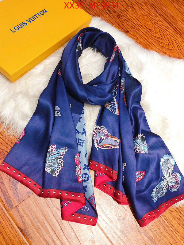 Scarf-LV,replica every designer ID: ME5931,$: 35USD