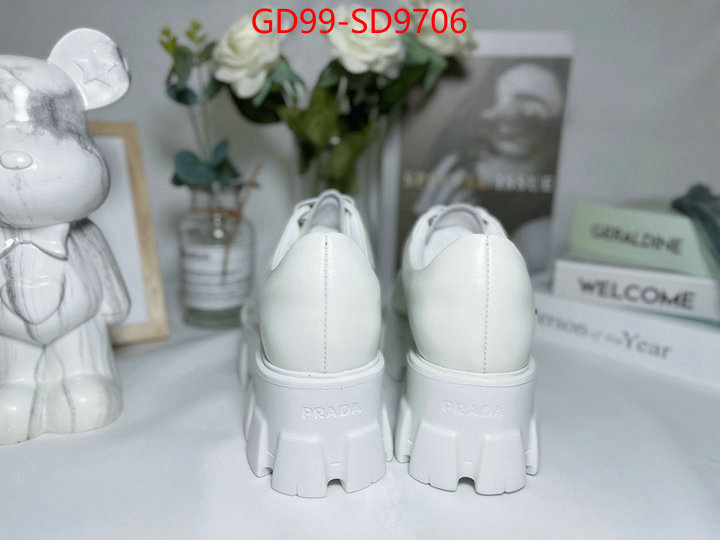 Women Shoes-Prada,outlet sale store ID: SD9706,$: 99USD