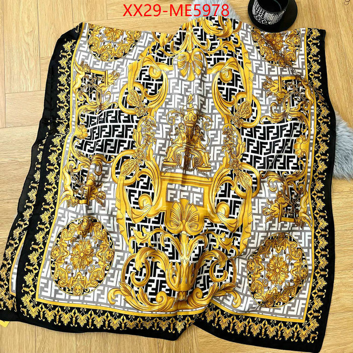 Scarf-Versace,replica for cheap ID: ME5978,$: 29USD