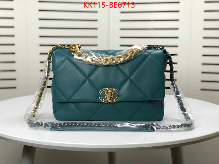 Chanel Bags(4A)-Diagonal-,7 star quality designer replica ID: BE6713,$: 115USD