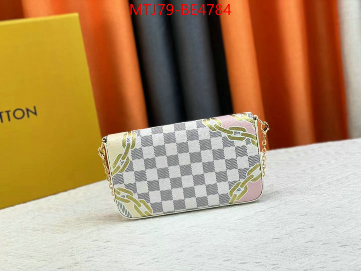 LV Bags(4A)-Pochette MTis Bag-Twist-,cheap high quality replica ID: BE4784,$: 79USD