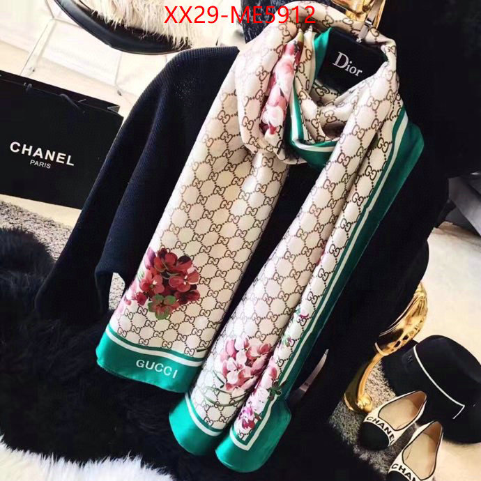 Scarf-Gucci,replicas buy special ID: ME5912,$: 29USD