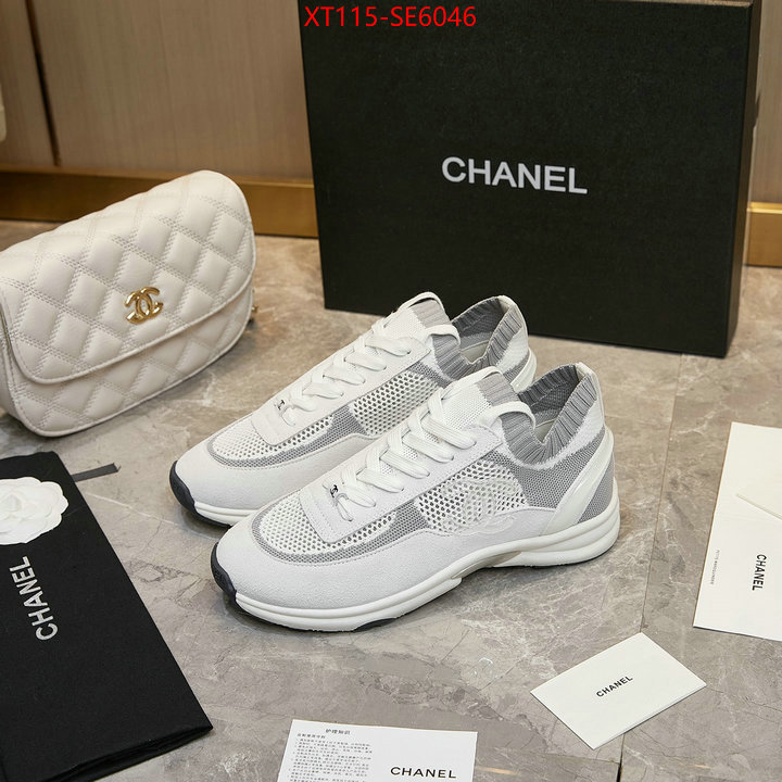 Women Shoes-Chanel,where can you buy replica ID: SE6046,$: 115USD