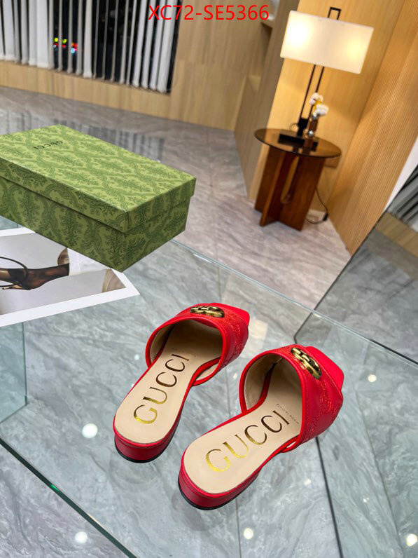 Women Shoes-Gucci,high quality customize ID: SE5366,$: 72USD