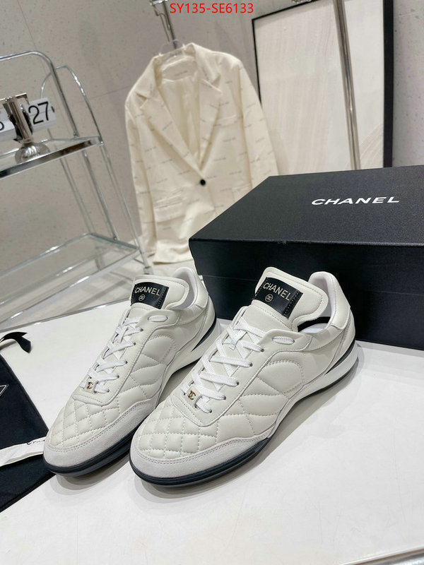 Women Shoes-Chanel,website to buy replica ID: SE6133,$: 135USD