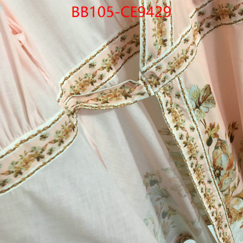 Clothing-Zimmermann,counter quality ID: CE9429,$: 105USD