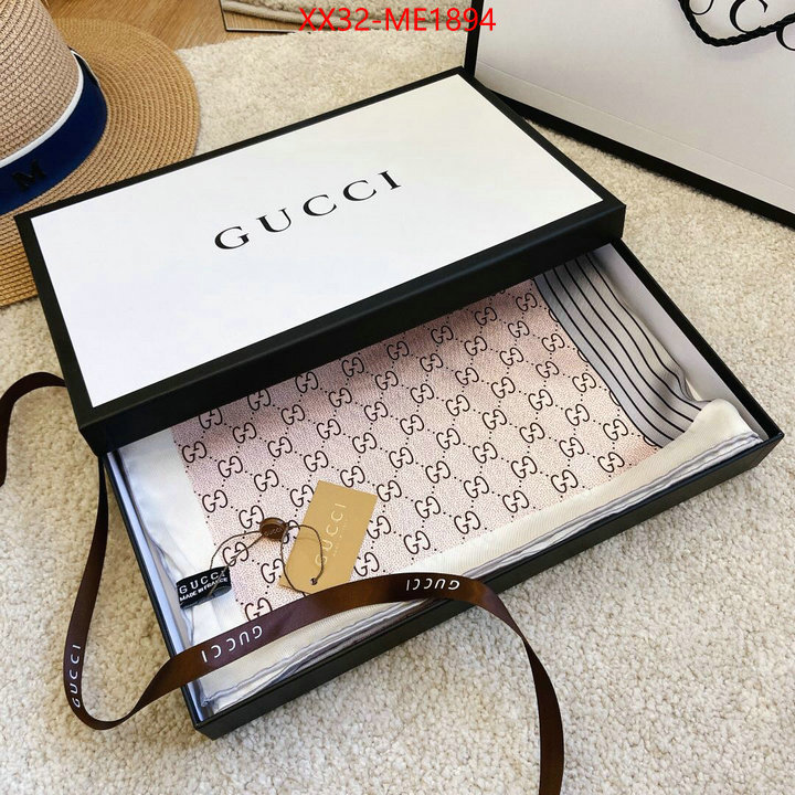 Scarf-Gucci,replica ID: ME1894,$: 32USD