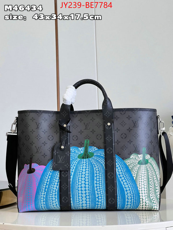 LV Bags(TOP)-Handbag Collection-,wholesale replica shop ID: BE7784,$: 239USD