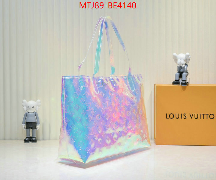 LV Bags(4A)-Neverfull-,replica designer ID: BE4140,$: 89USD