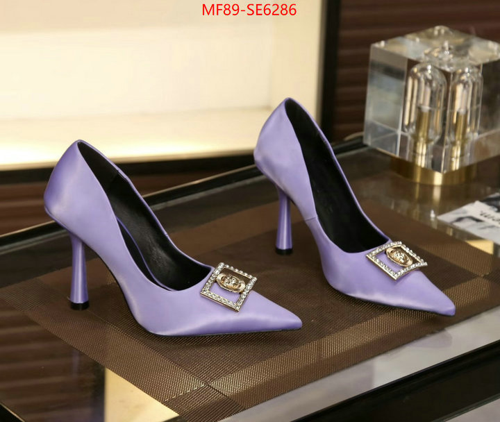 Women Shoes-Versace,7 star quality designer replica ID: SE6286,$: 89USD