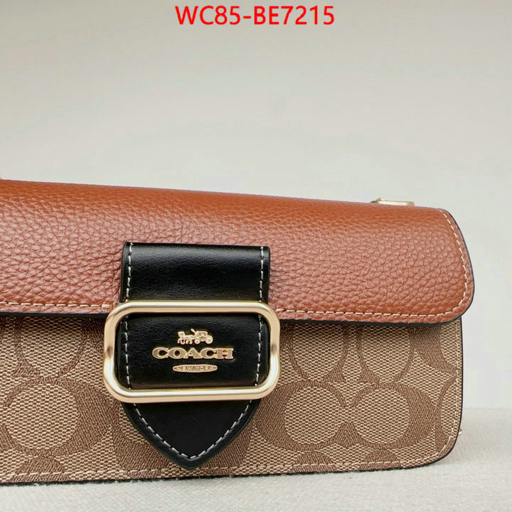 Coach Bags(4A)-Diagonal,online from china ID: BE7215,$: 85USD