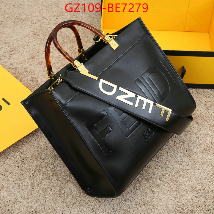 Fendi Bags(4A)-Sunshine-,the online shopping ID: BE7279,$: 109USD